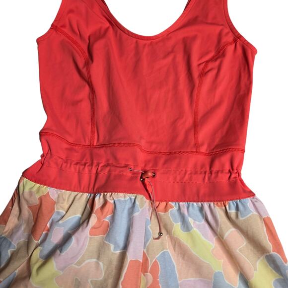 Travis Mathew Dawn Glow Tech Woven Romper Size: S - Picture 6 of 6